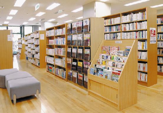 図書室